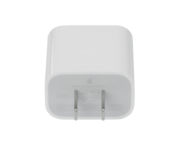 20W Apple USB-C Power Adapter