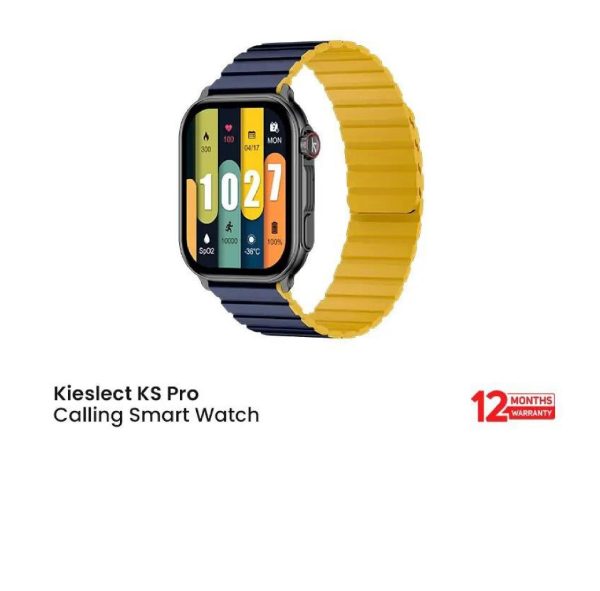 Kieslect Ks Pro Smart Watch in Bangladesh - Image 5