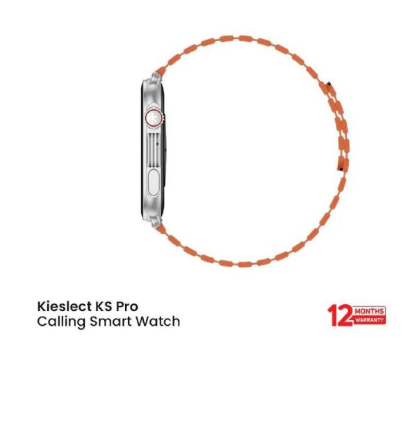 Kieslect Ks Pro Smart Watch in Bangladesh - Image 4