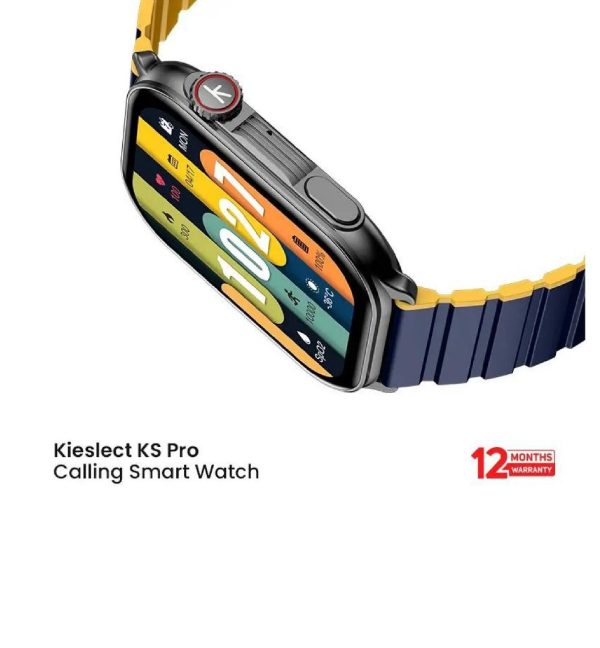 Kieslect Ks Pro Smart Watch in Bangladesh - Image 2