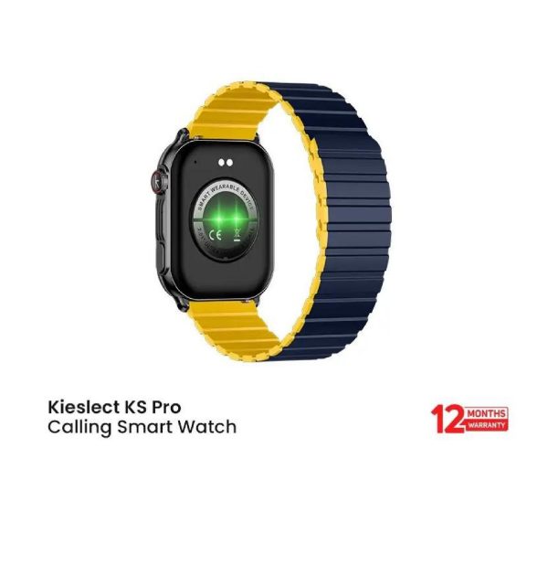 Kieslect Ks Pro Smart Watch in Bangladesh - Image 3