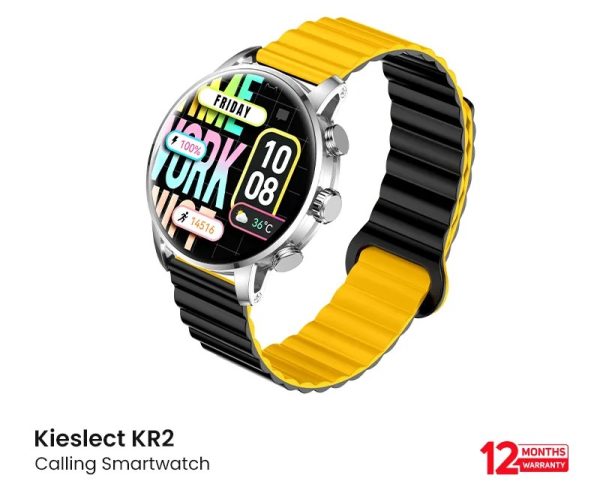 Kieslect Kr2 Calling Smart Watch in Bangladesh