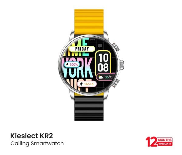 Kieslect Kr2 Calling Smart Watch in Bangladesh