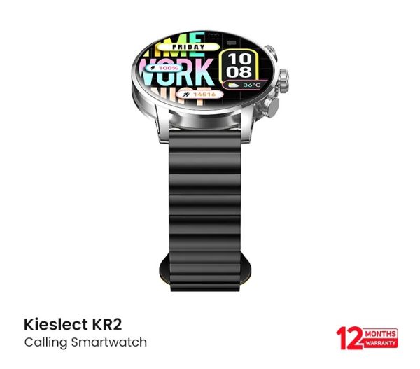 Kieslect Kr2 Calling Smart Watch in Bangladesh