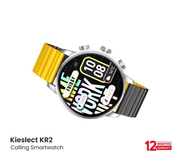 Kieslect Kr2 Calling Smart Watch in Bangladesh