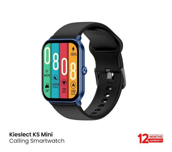 Kieslect Ks Mini calling Smart watch 